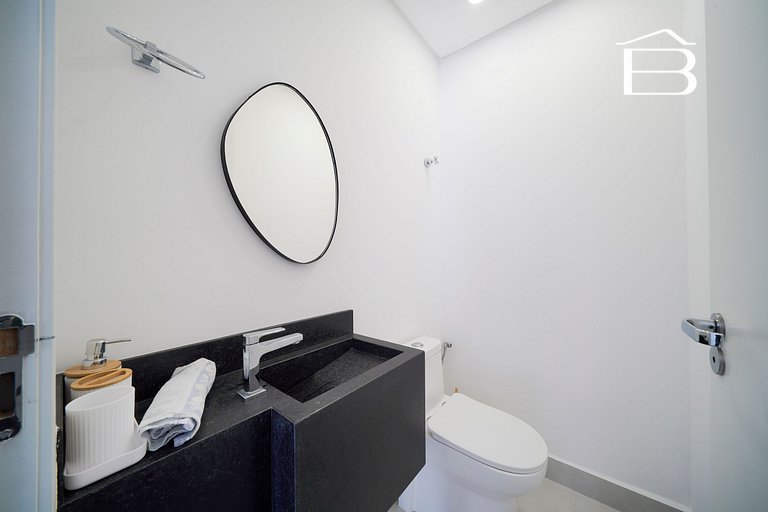 Bella Duplex 001 | Garden en la Playa de Bombas – Ideal para