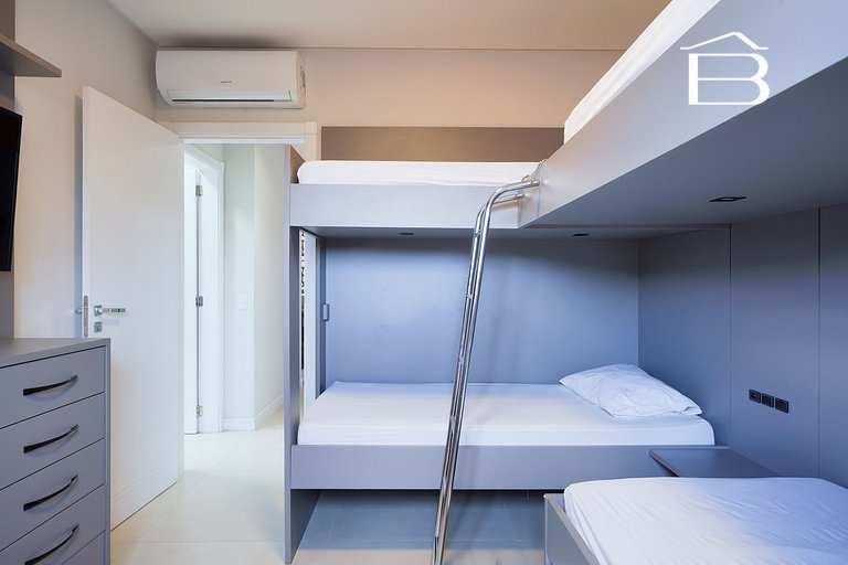 Recanto dos Girassóis 201 | El inmueble ideal para tus vacac